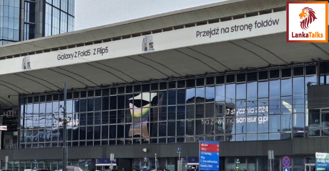 Samsung Teases Evolution of Mobile Experience in Major Cities Ahead of Unpacked 2024